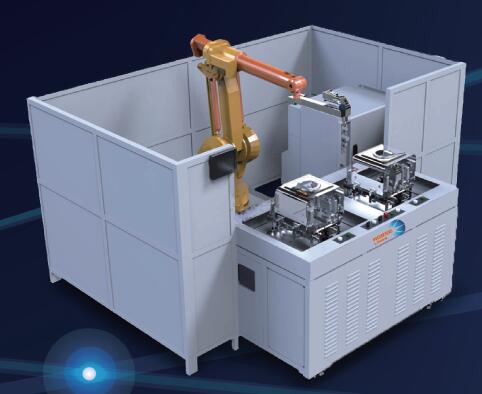 微波爐内膽激光焊接機