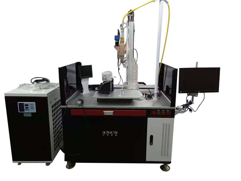 1000w 光纖激光器焊接機